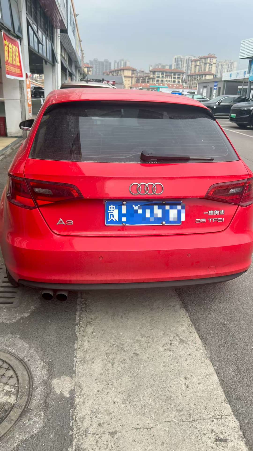 Audi A3 1.4T 6