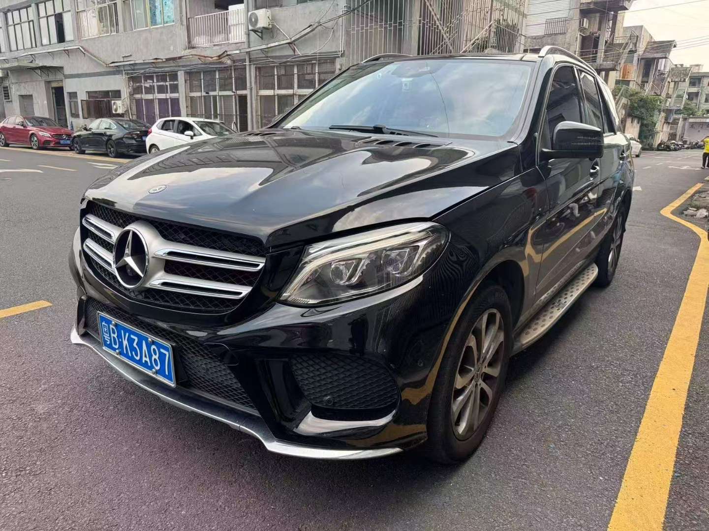 Mercedes-Benz GLE