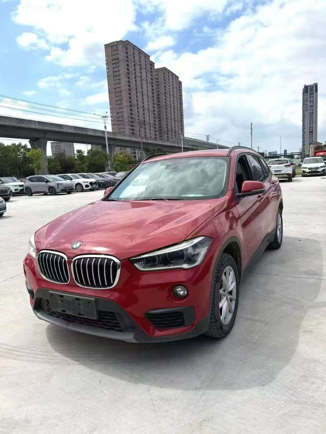 BMW X1 2