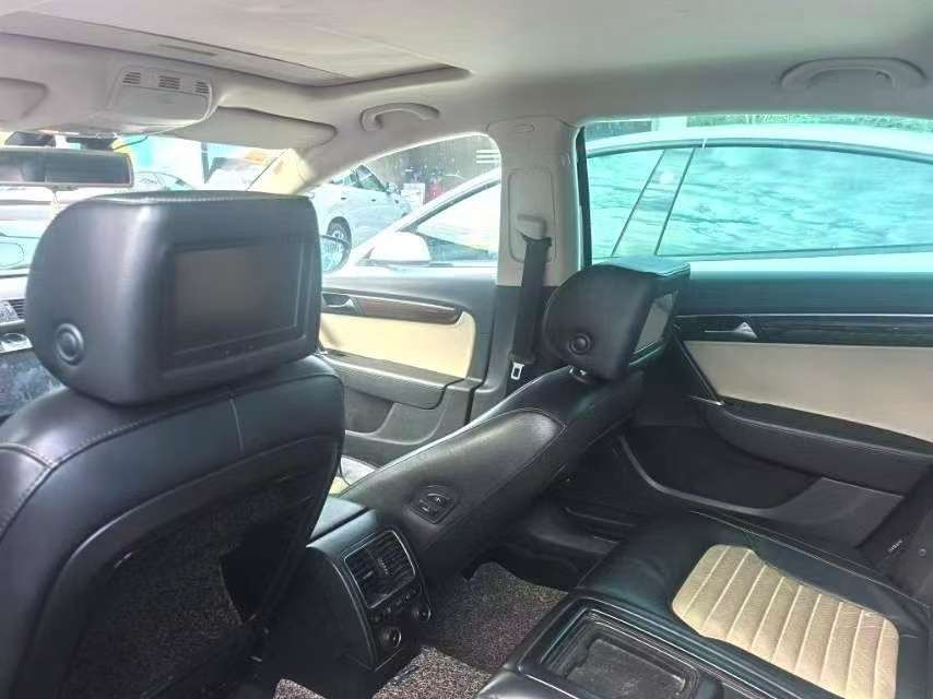 Volkswagen Magotan 3.0L Flagship 6