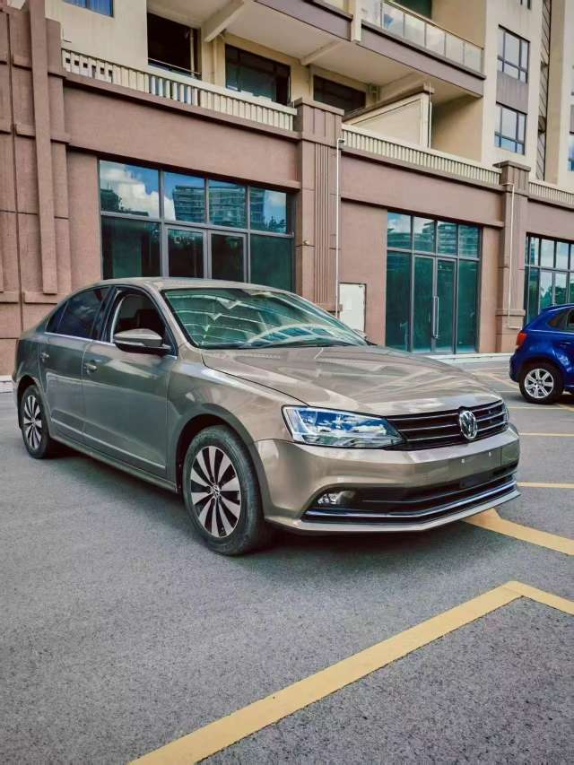 Volkswagen Sagitar Automatic 1.4T