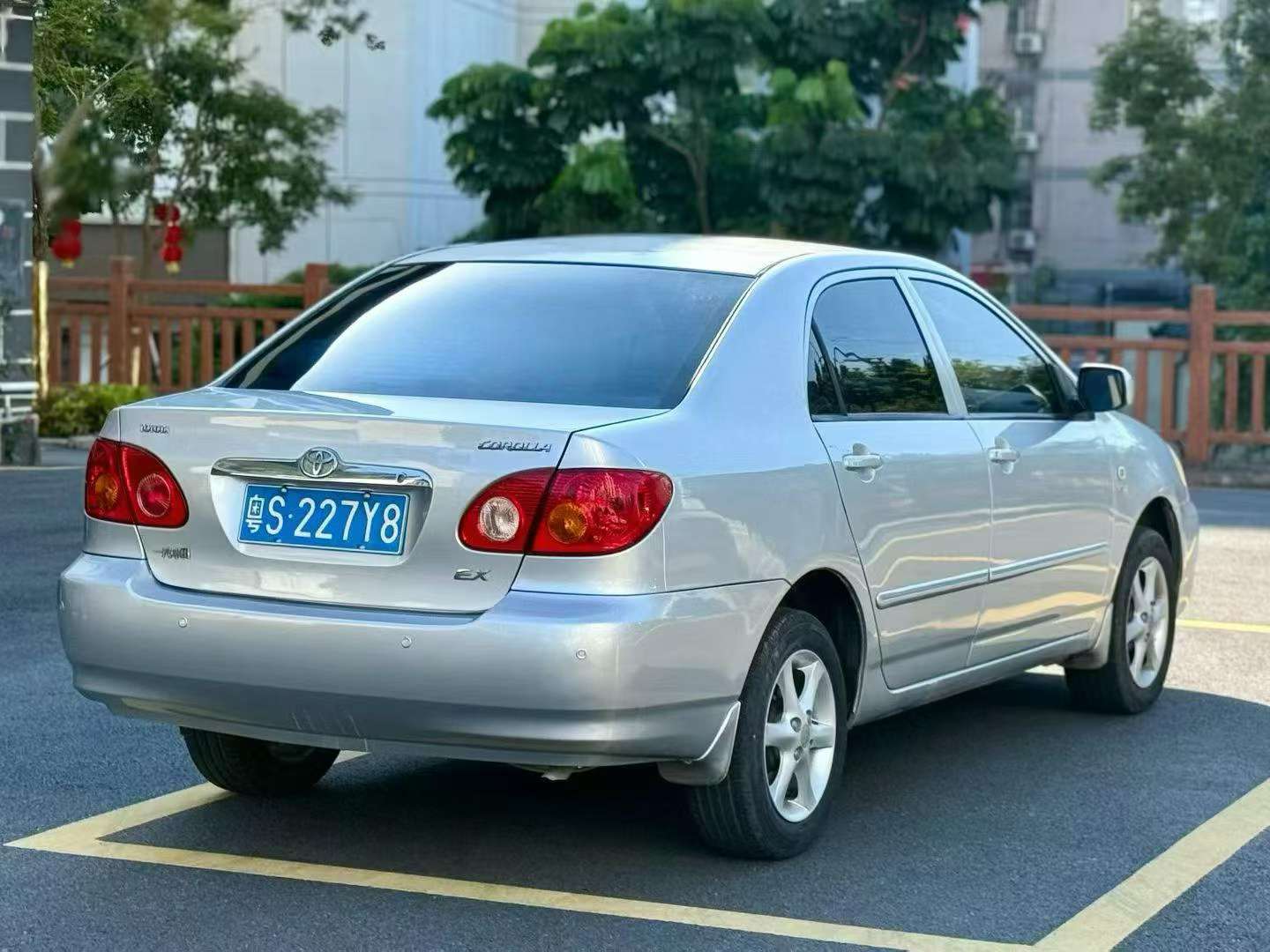 Toyota Corolla 2010 1.6L Automatic 2