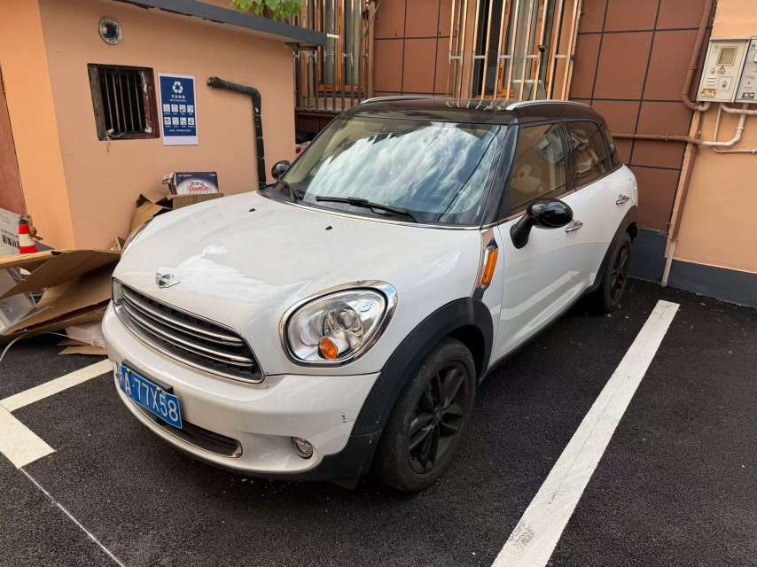 BMW MINI 2016 1.6FUN