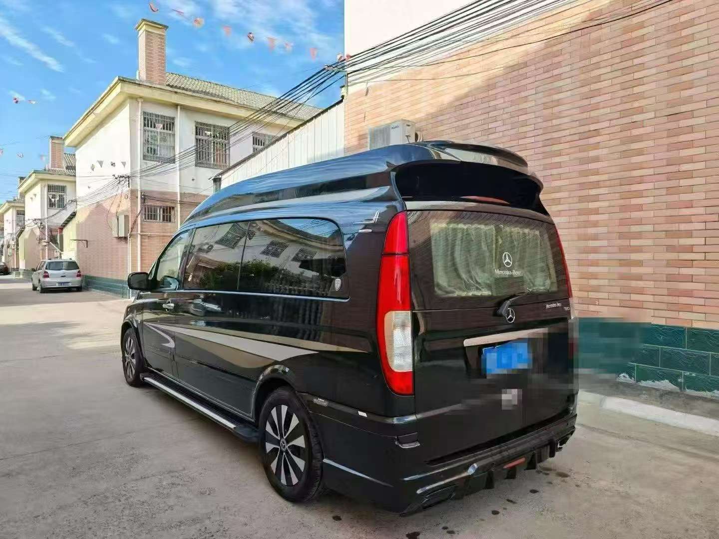 Mercedes-Benz Vito 3