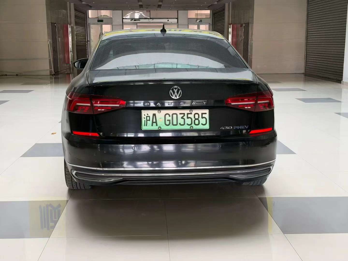 Volkswagen Passat 2020 New Energy 5