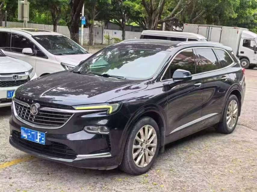 Buick Enclave 2020 2.0T AWD Flagship