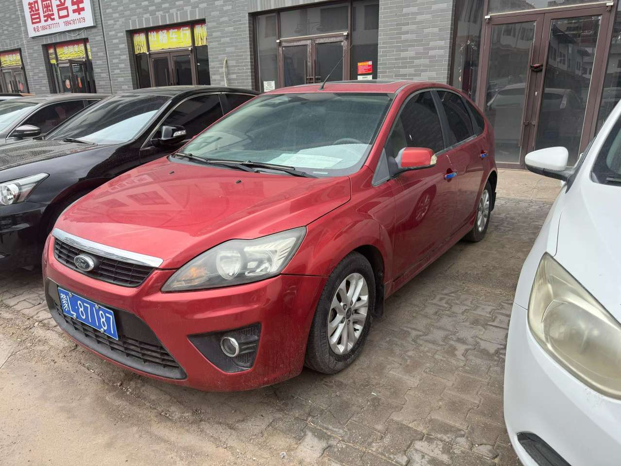 Ford Focus 2012 Automatic High Trim