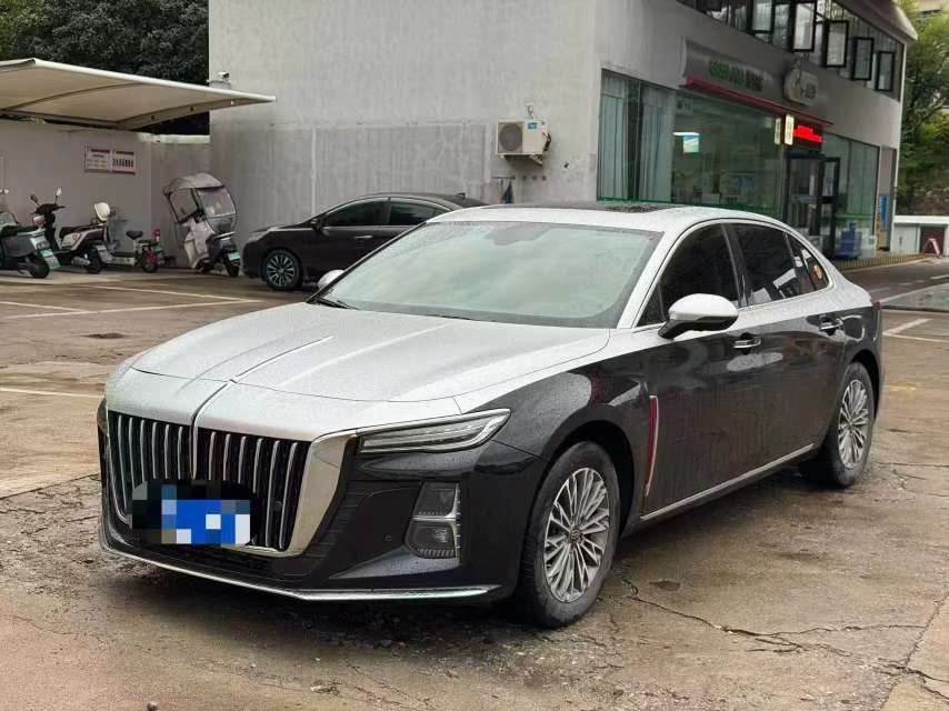 Hongqi H5 1.5T Qi Yun Edition 3