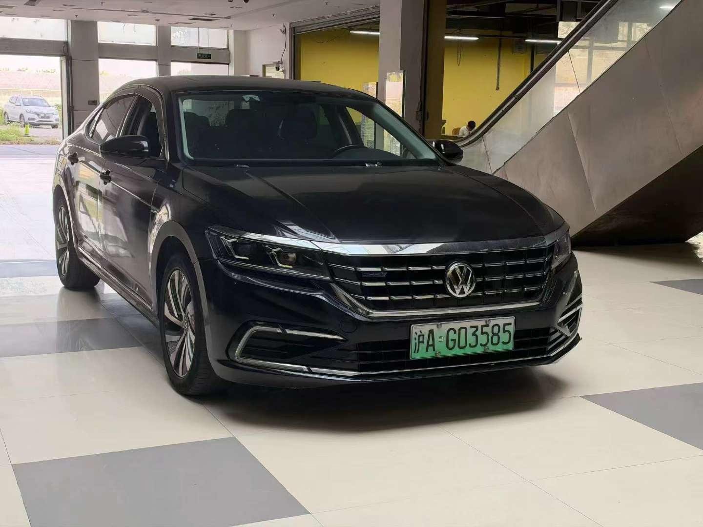 Volkswagen Passat 2020 New Energy 3