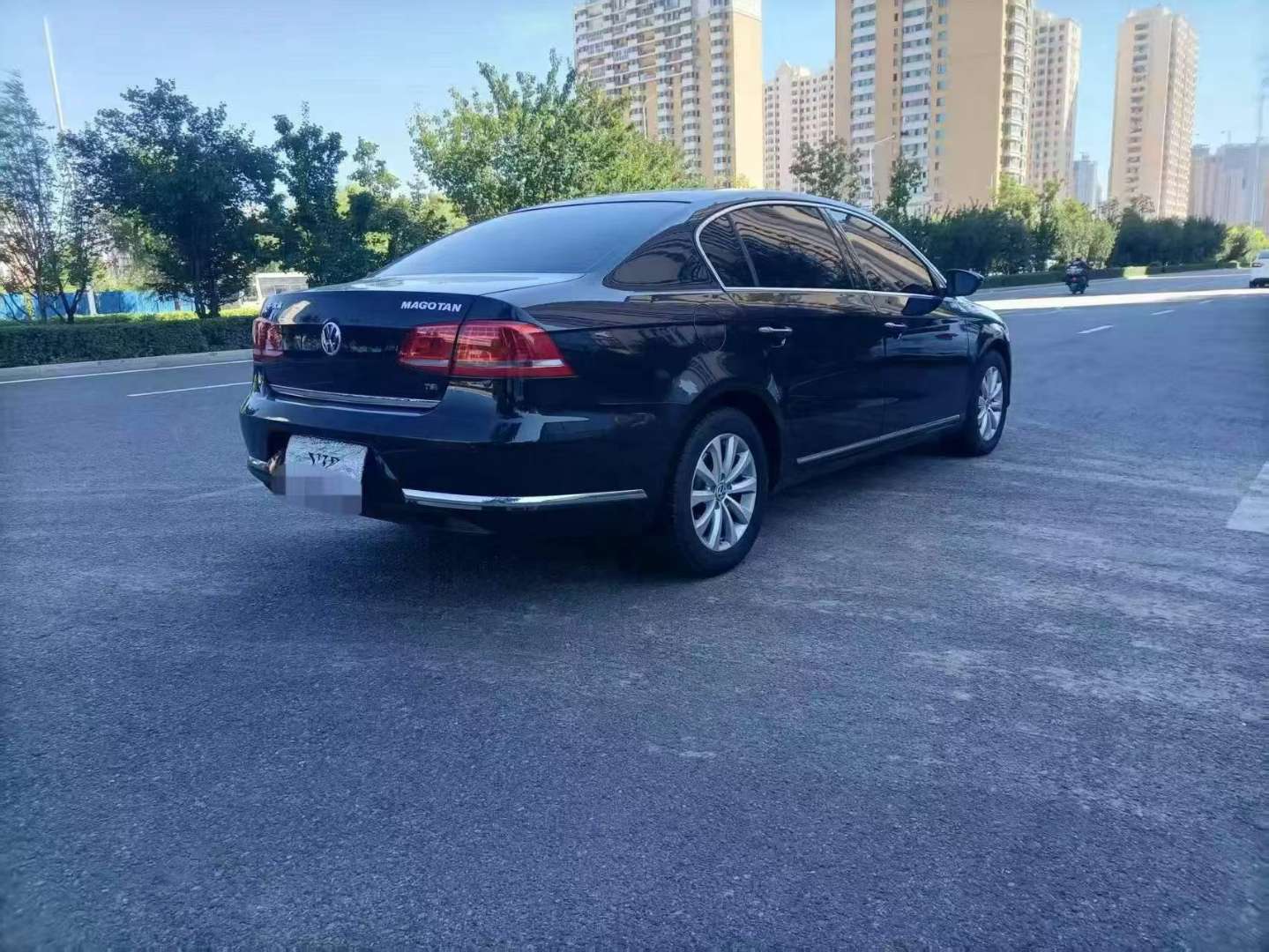 Volkswagen Magotan 1.8T Automatic Luxury Edition 4