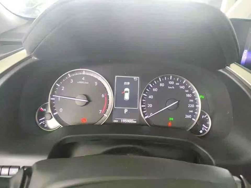 Lexus RX RX300 2.0T FWD Elite 7