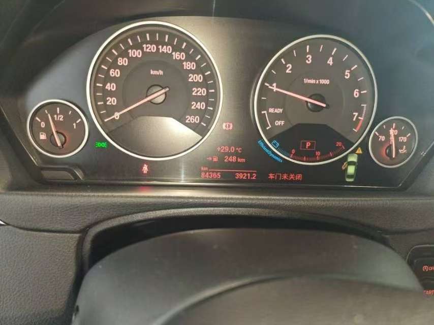 BMW 3 Series 320Li 2.0T Sport 8