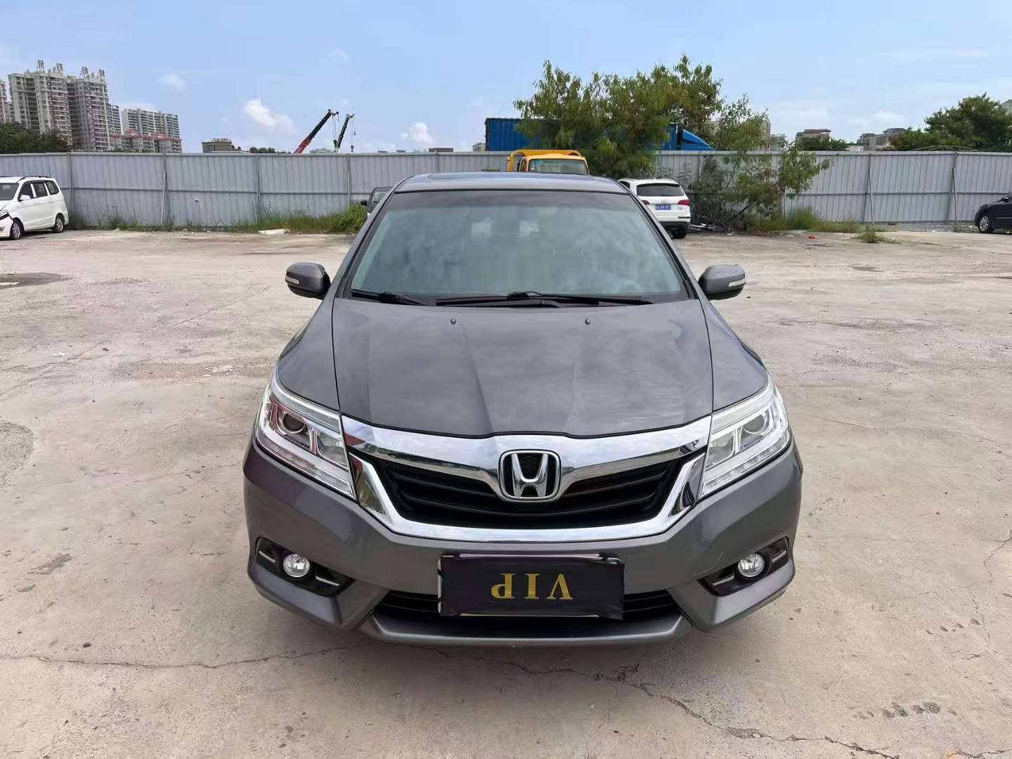 Honda Inspire 1.8 Automatic Deluxe Edition 2