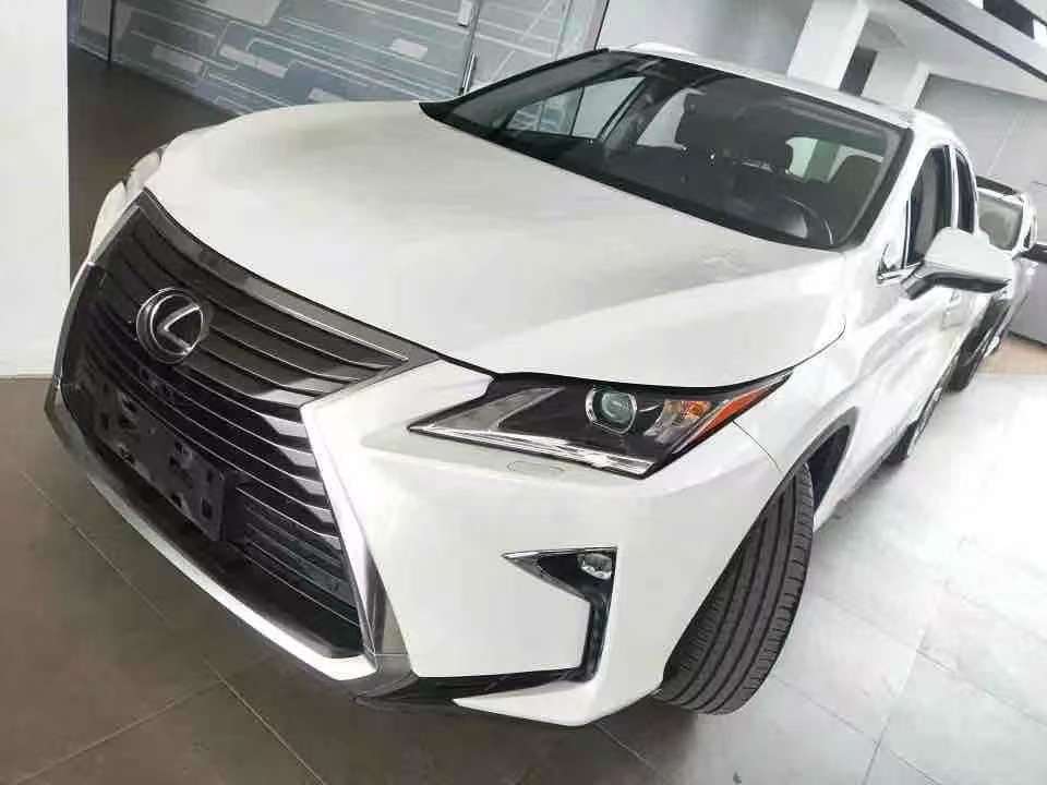 Lexus RX RX300 2.0T FWD Elite 2