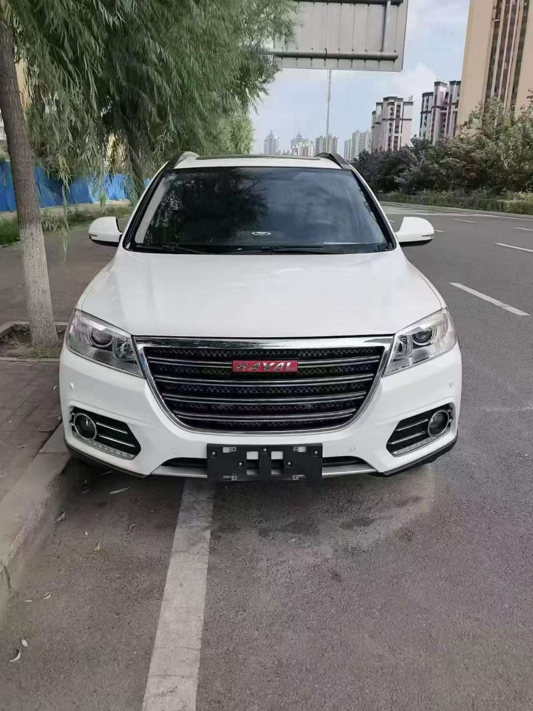 Haval H6 2015 Sport Edition