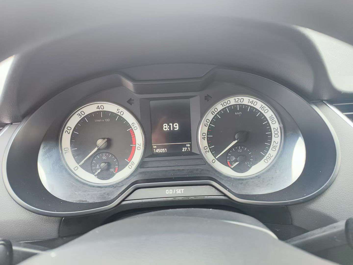 Skoda Octavia 4