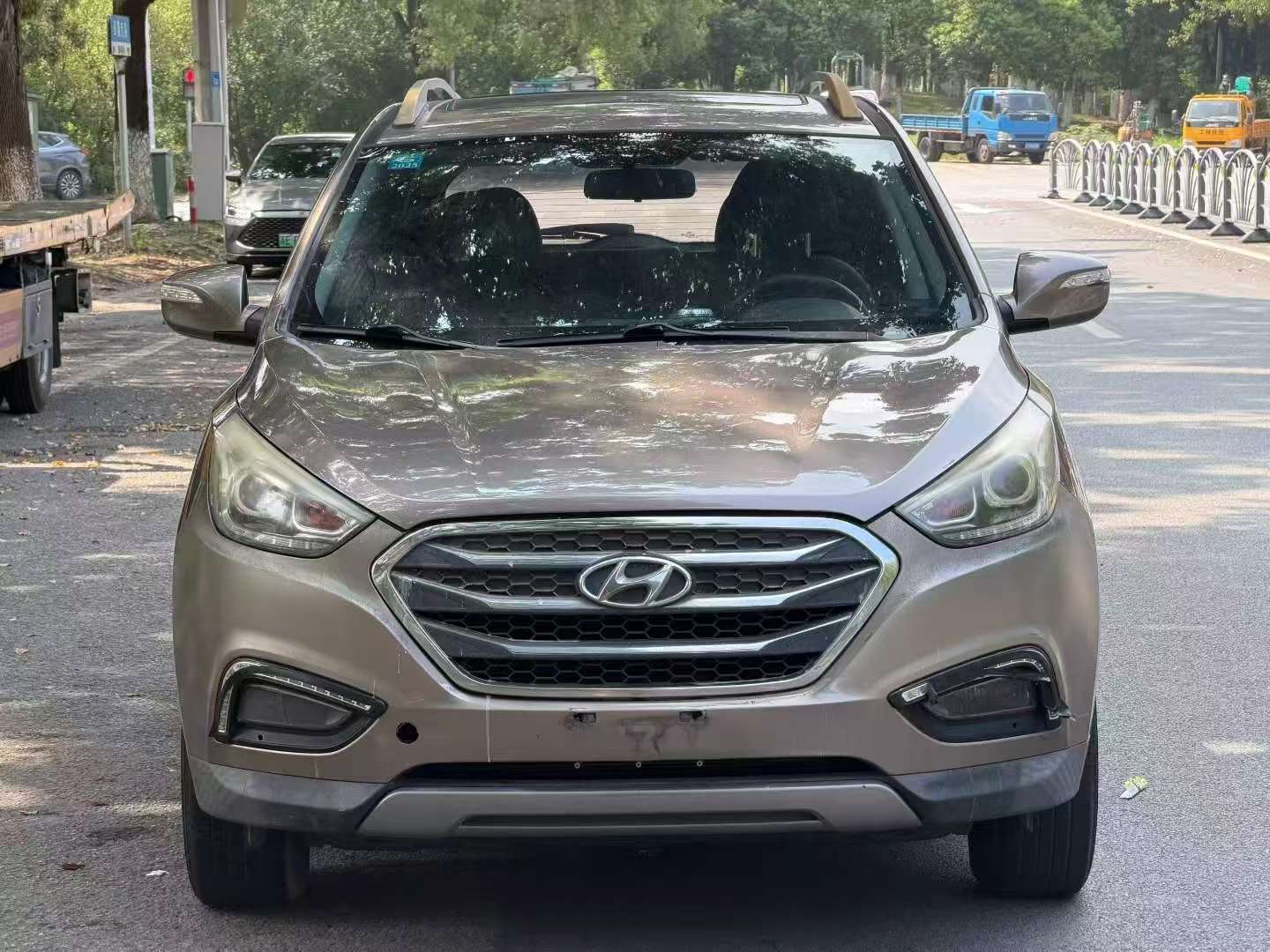 Hyundai ix35 2014 2.0L Automatic Sunroof