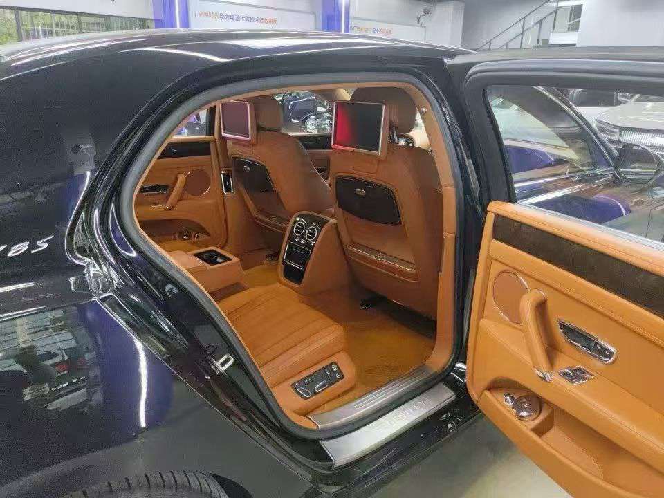 Bentley Flying Spur 2017 Bentley Flying Spur 4