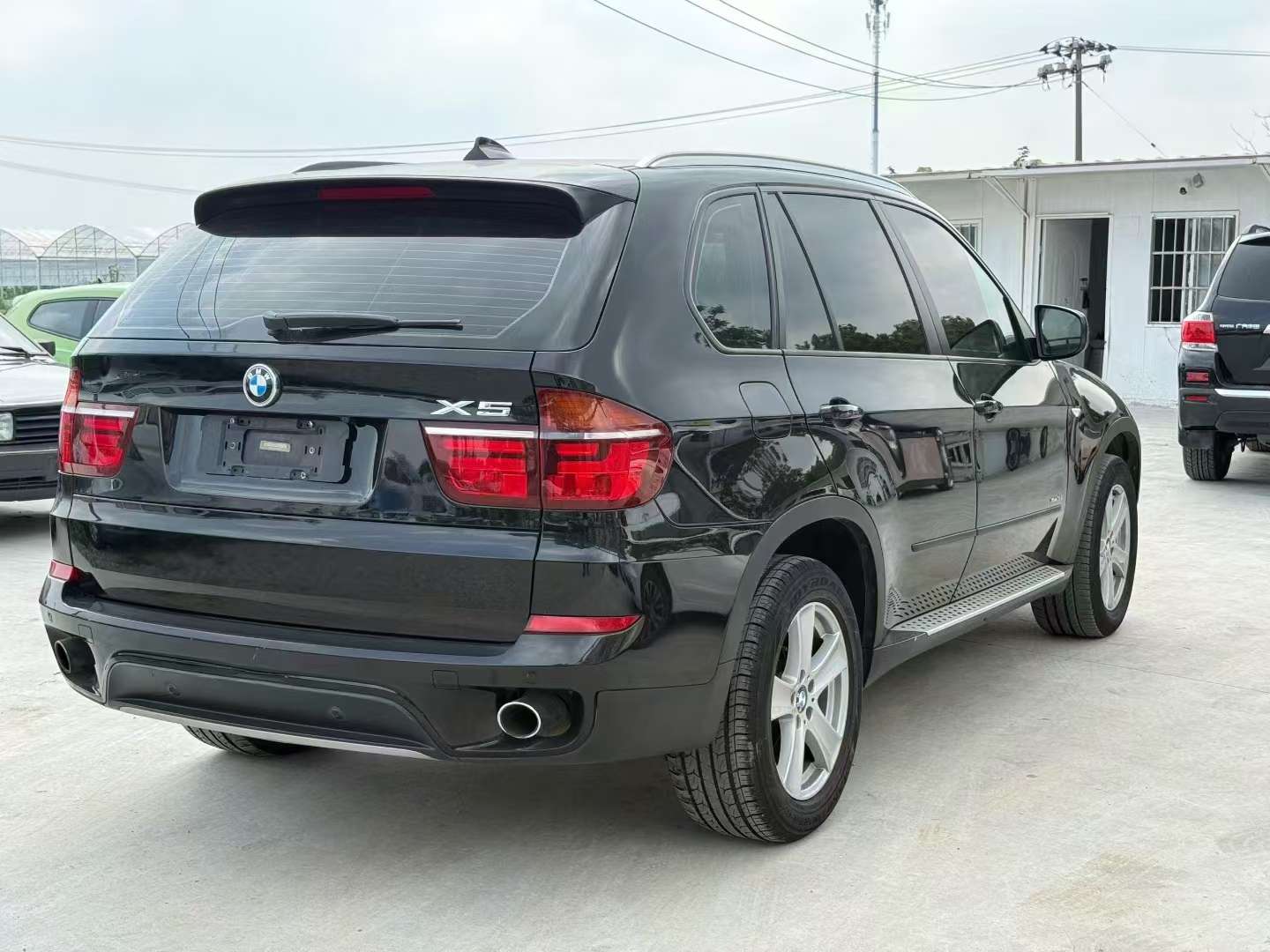 BMW X5 3.0T US Spec 4