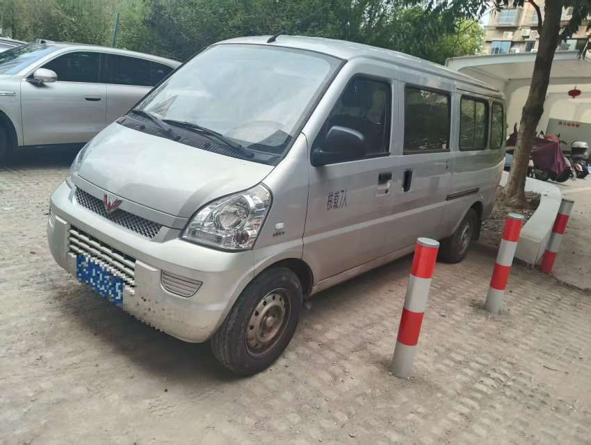 Wuling Rongguang Extended Manual 1.5