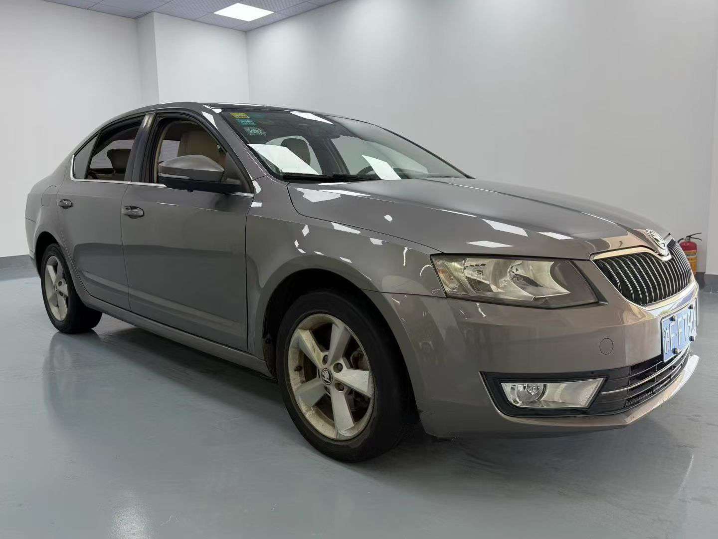 Skoda Octavia 3