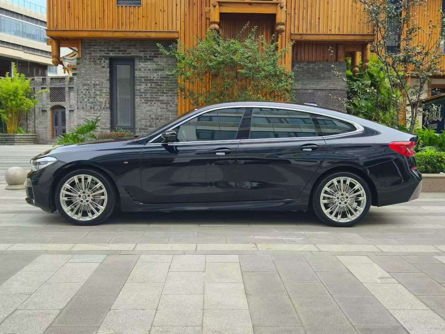 BMW 6 Series GT 2019 630i M Sport Touring Top Trim 7