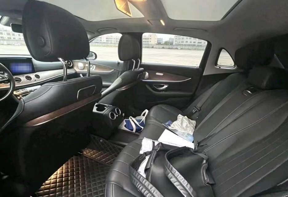 Mercedes-Benz E-Class 2017 2.0T Luxury Edition 8