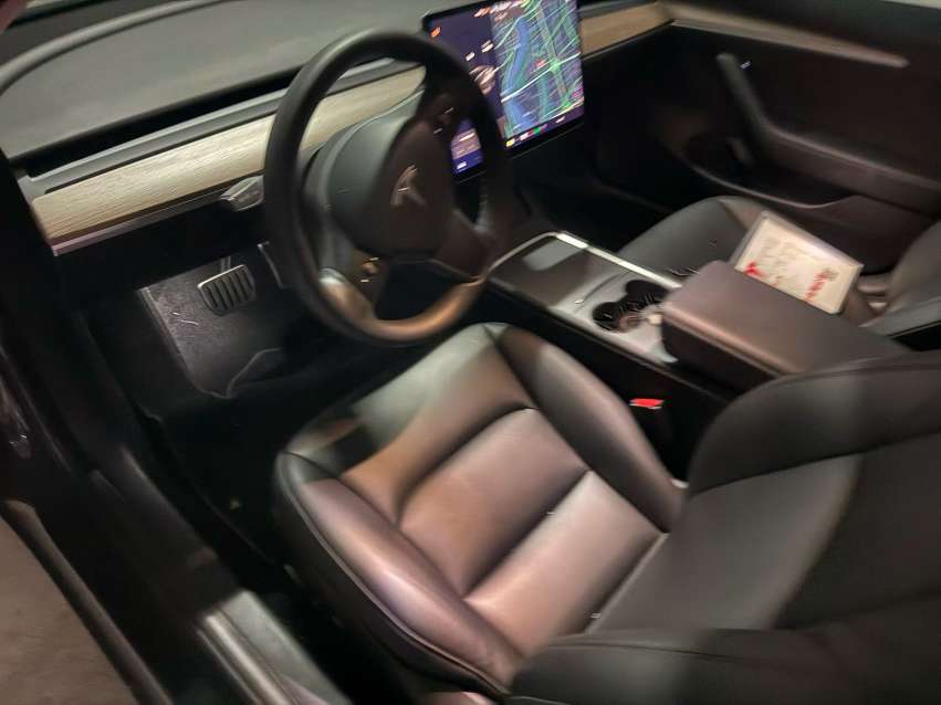 Tesla Model 3 Performance Dual Motor All-Wheel Drive 2