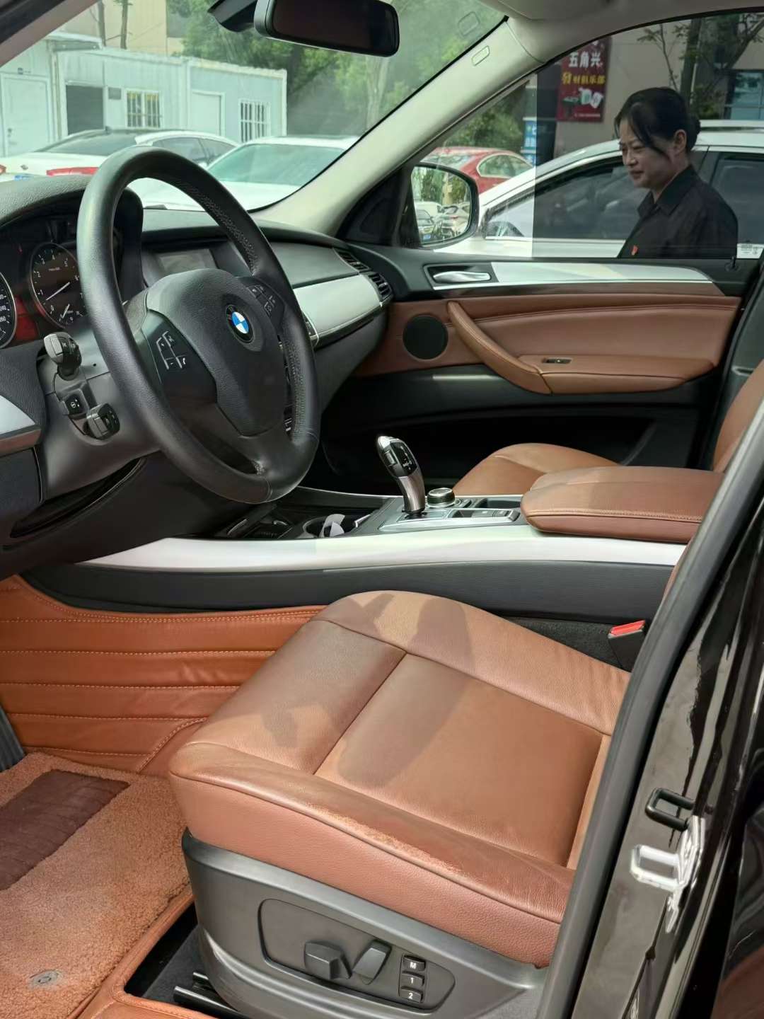 BMW X5 3.0T US Spec 8
