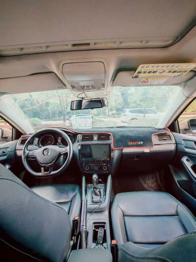 Volkswagen Sagitar Automatic 1.4T 6