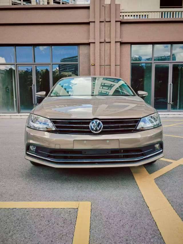 Volkswagen Sagitar Automatic 1.4T 2