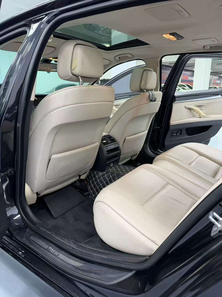 BMW 5 Series 525Li High Trim 5