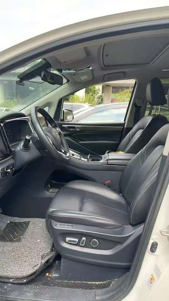 GAC Trumpchi M8 Master 390T Supreme 4