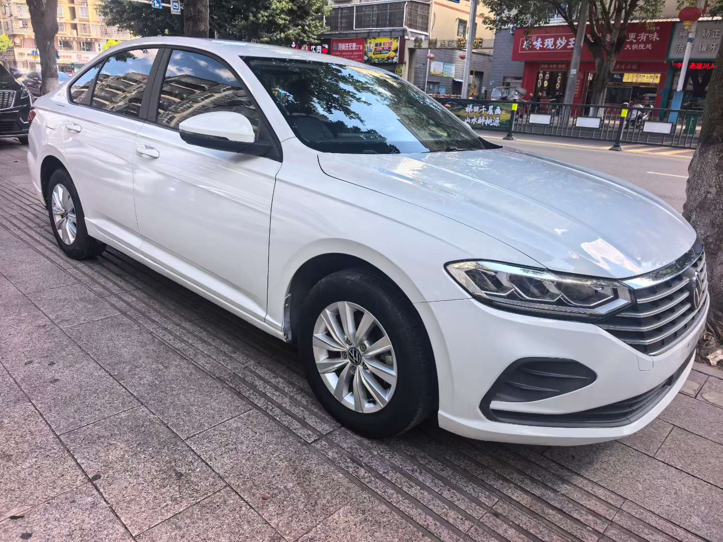 Volkswagen Lavida 2024 1.5L Automatic 2