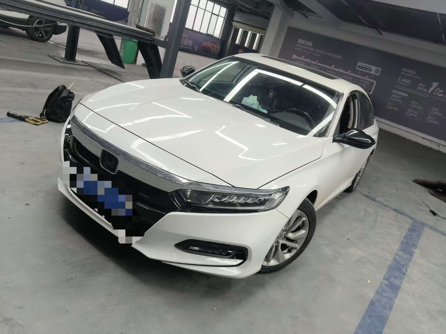 Honda Accord 2020 Elite Edition