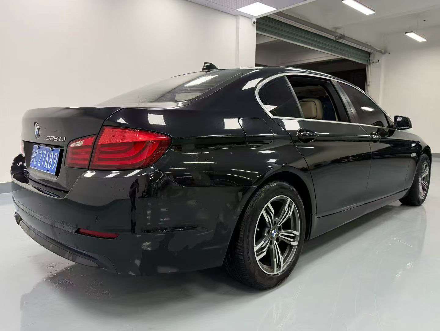 BMW 5 Series 525Li High Trim 7