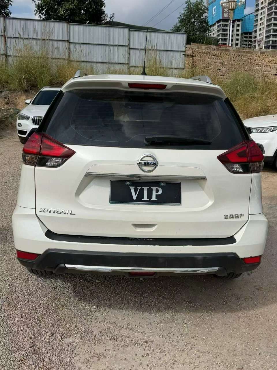 Nissan X-Trail 2021 2.0L 7-Seater Comfort 7