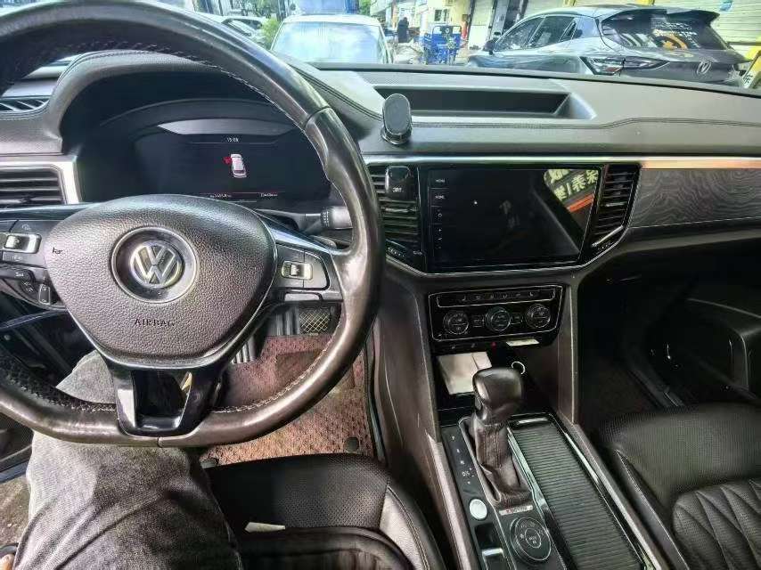 Volkswagen Teramont 2019 380TSI 4WD Flagship Edition 8