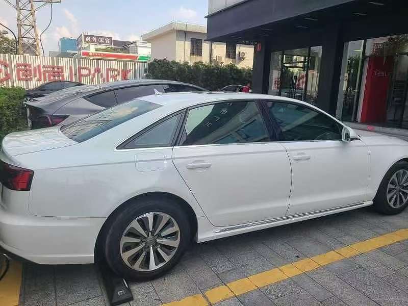 Audi A6L 2016 30 FSI Comfort 4