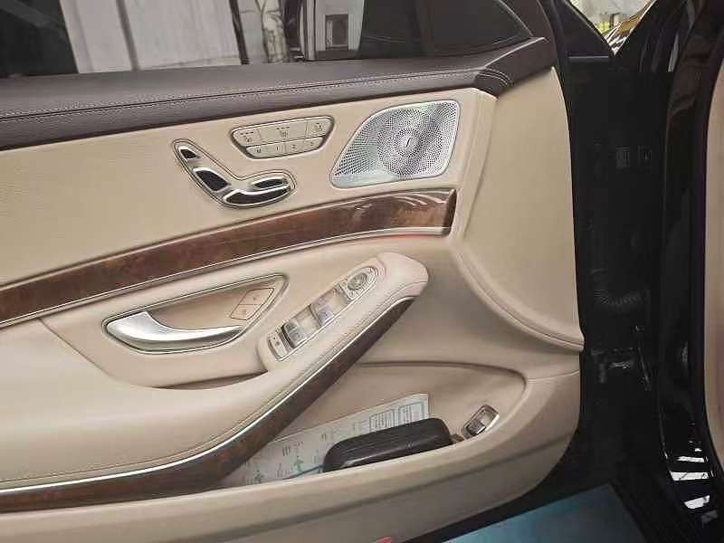 Mercedes-Benz S-Class 2014 S400L Luxury 5