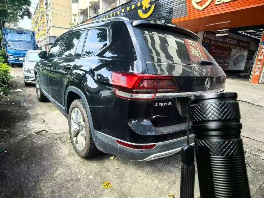 Volkswagen Teramont 2019 380TSI 4WD Flagship Edition 4