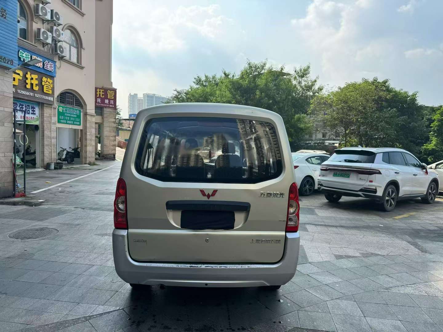 Wuling Rongguang 1.5 Extended 3