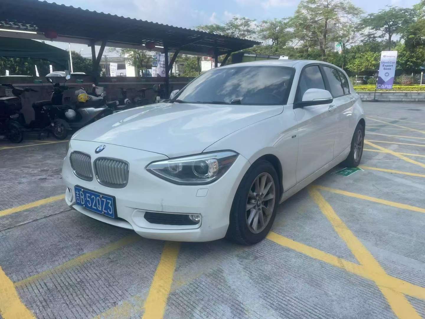 BMW 1 Series 1.6T Urban Version 2