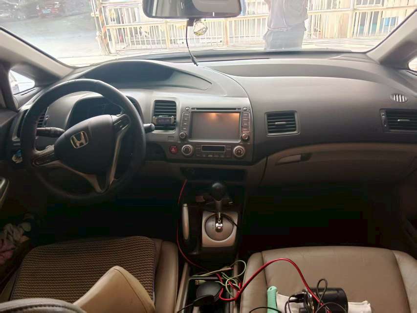 Honda Civic 1.8L Luxury Edition 6