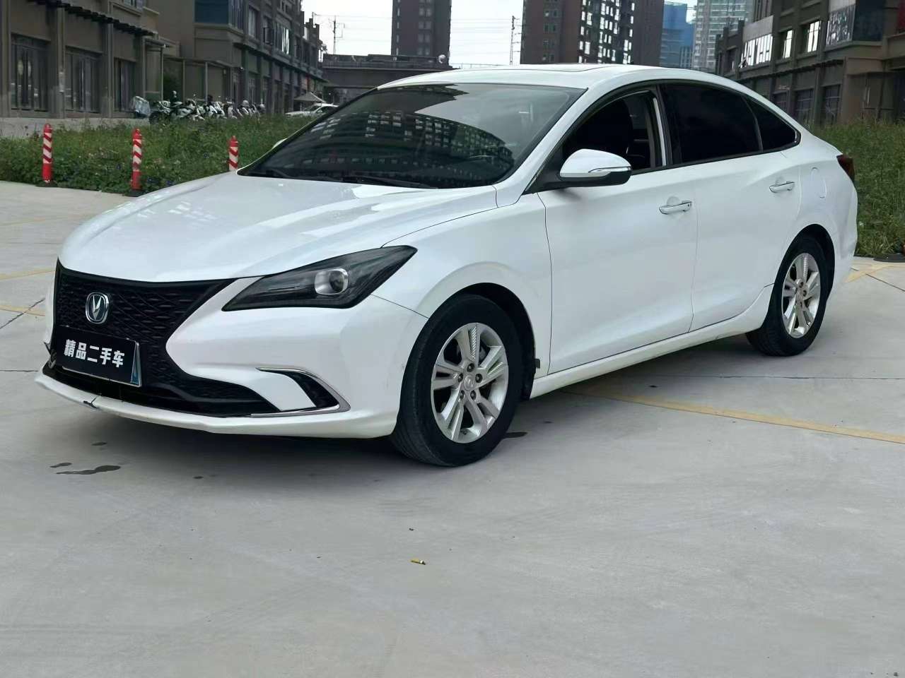 Changan Eado 1.4T Automatic 3
