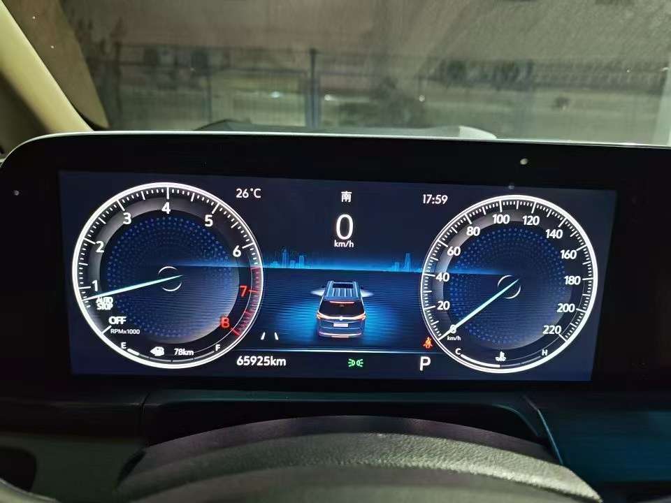 Buick GL8 2022 2.0T Premium Edition 8
