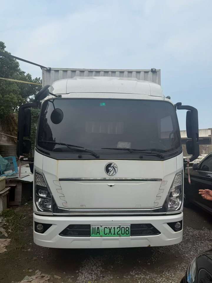 Sinotruk Wangpai 7 Series 2