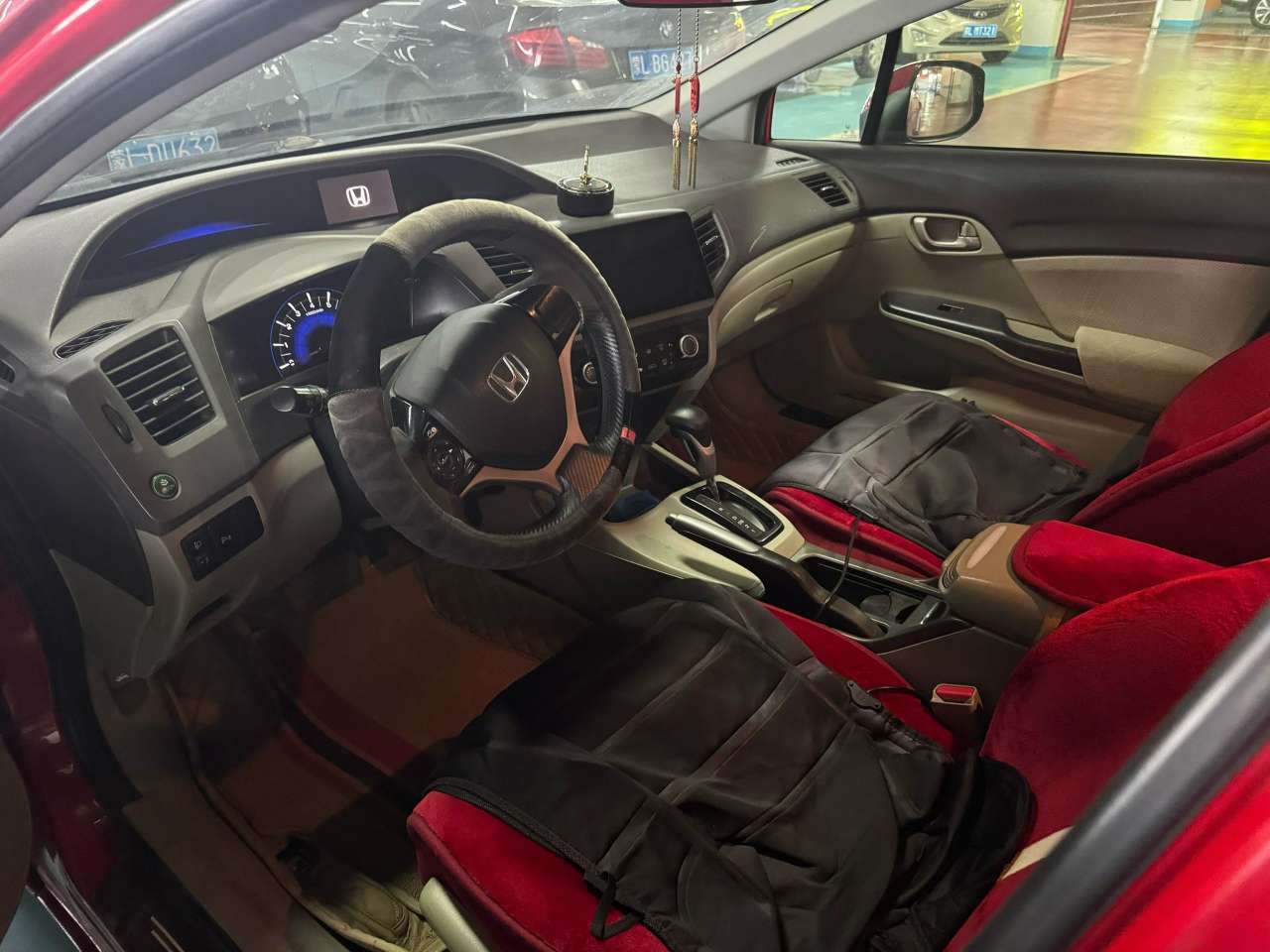 Honda Civic 2013 7