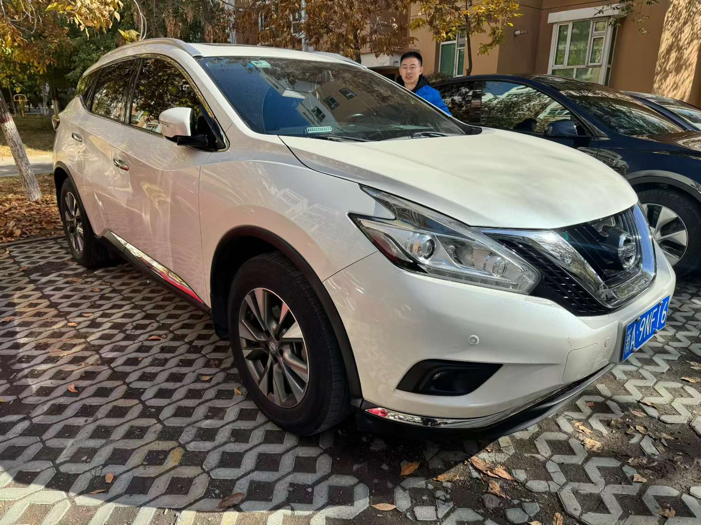 Nissan Murano 3