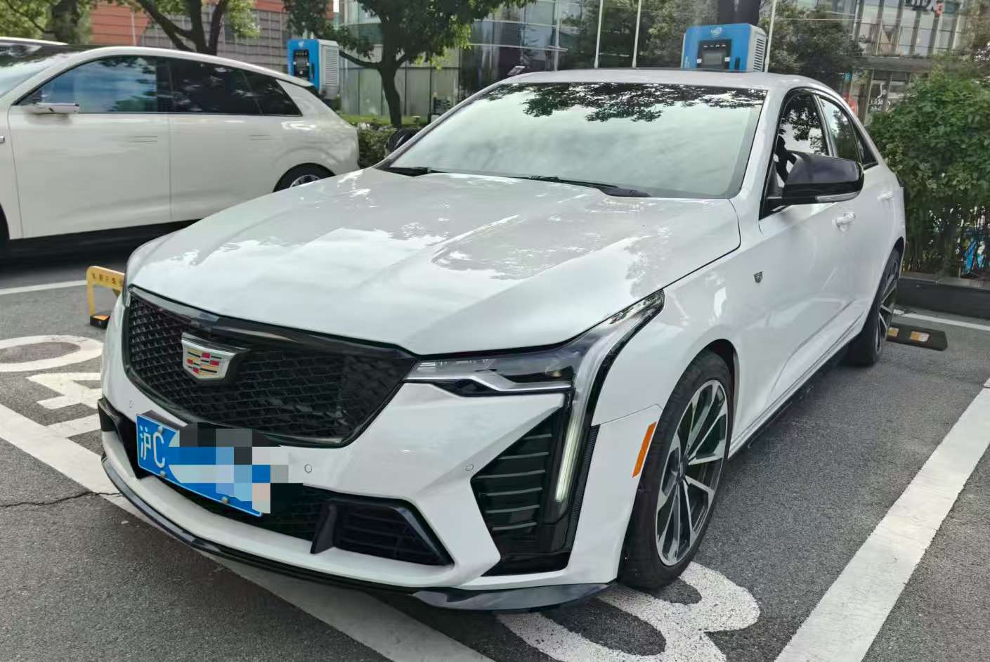 Cadillac CT4 2.0T Premium Edition